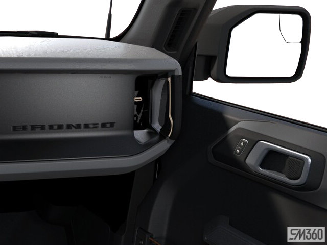 2026 FORD Bronco 4 Door BADLANDS