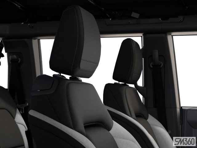 2026 FORD Bronco 4 Door