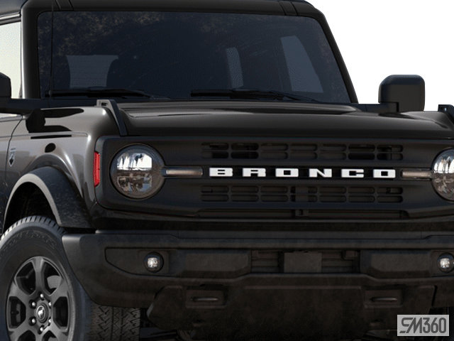 2026 FORD Bronco 4 Door BIG BEND