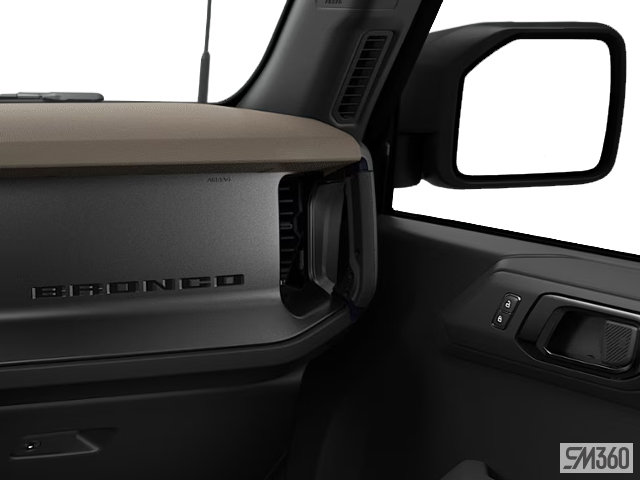 2026 FORD Bronco 4 Door BIG BEND