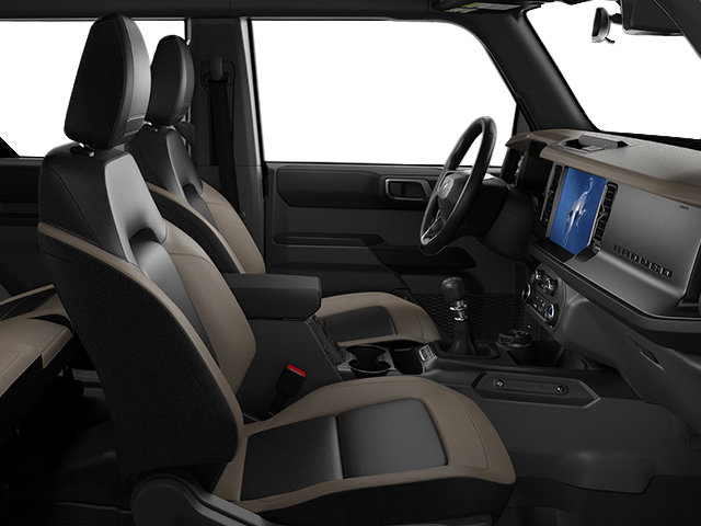 2026 FORD Bronco 4 Door BIG BEND