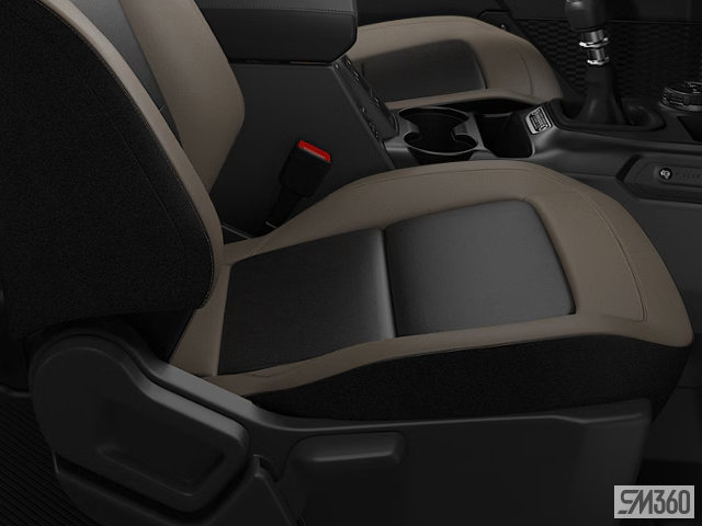 2026 FORD Bronco 4 Door BIG BEND