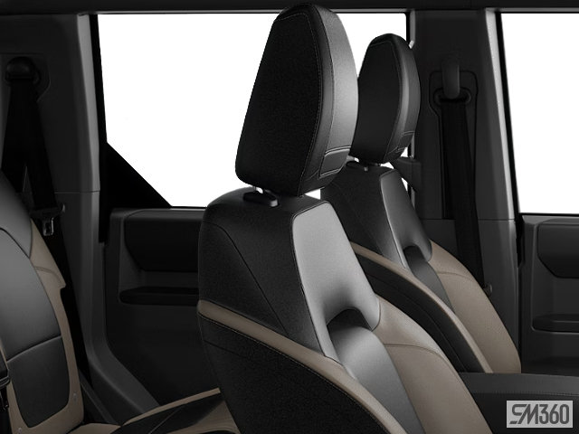 2026 FORD Bronco 4 Door BIG BEND
