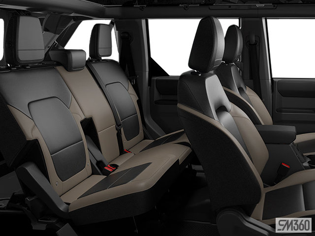 2026 FORD Bronco 4 Door BIG BEND