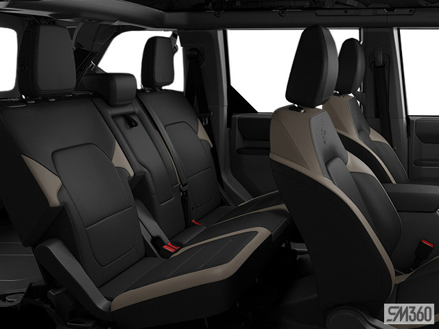 2026 FORD Bronco 4 Door OUTER BANKS