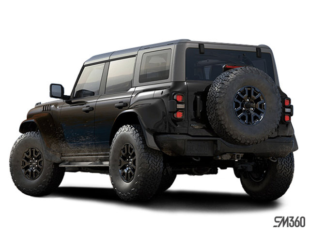2026 FORD Bronco 4 Door RAPTOR