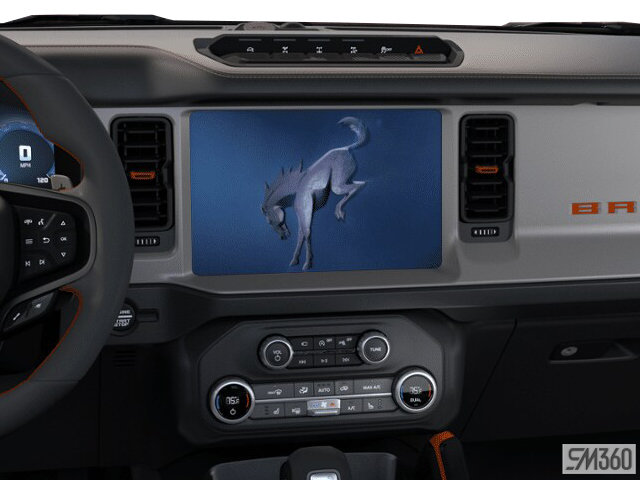 2026 FORD Bronco 4 Door RAPTOR