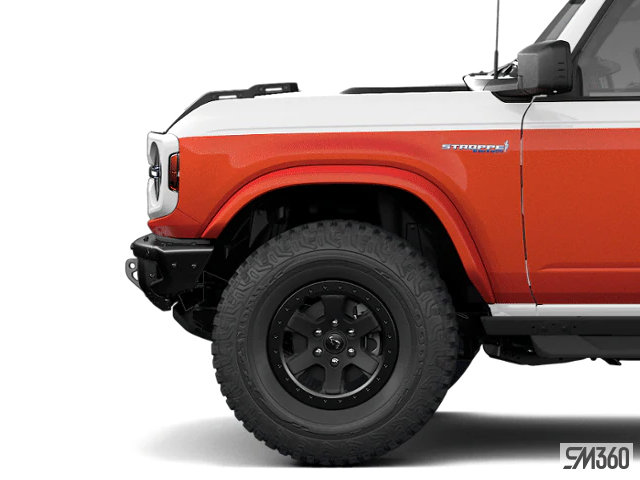 2026 FORD Bronco 4 Door STROPPE EDITION