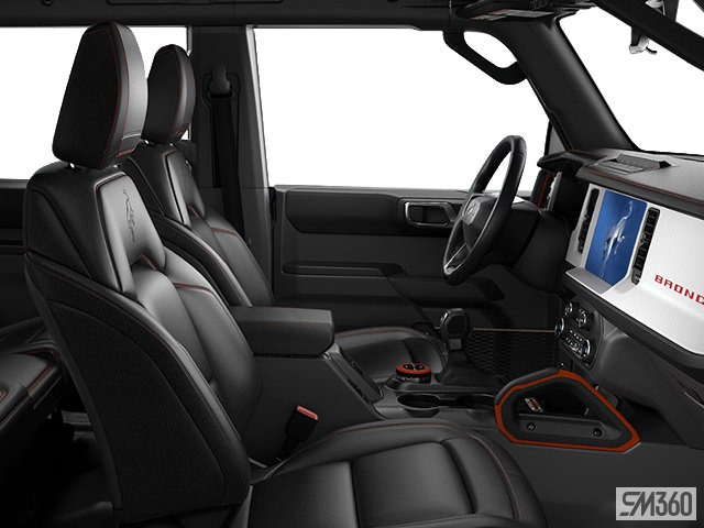 2026 FORD Bronco 4 Door STROPPE EDITION