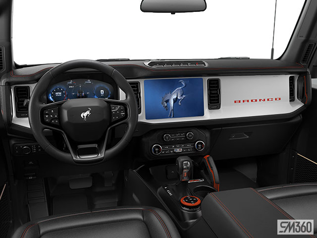 2026 FORD Bronco 4 Door STROPPE EDITION