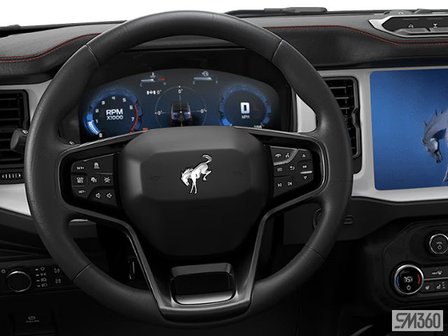 2026 FORD Bronco 4 Door STROPPE EDITION