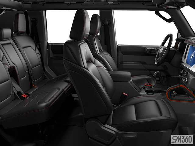 2026 FORD Bronco 4 Door STROPPE EDITION