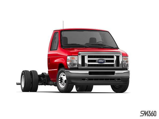 FORD E-350 DRW Cutaway  2026