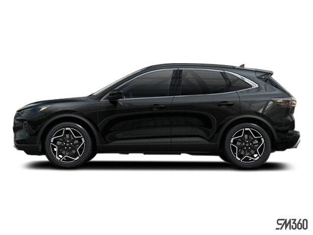 2026 FORD Escape Hybrid PLATINUM