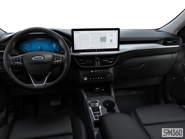 2026 FORD Escape Hybrid PLATINUM