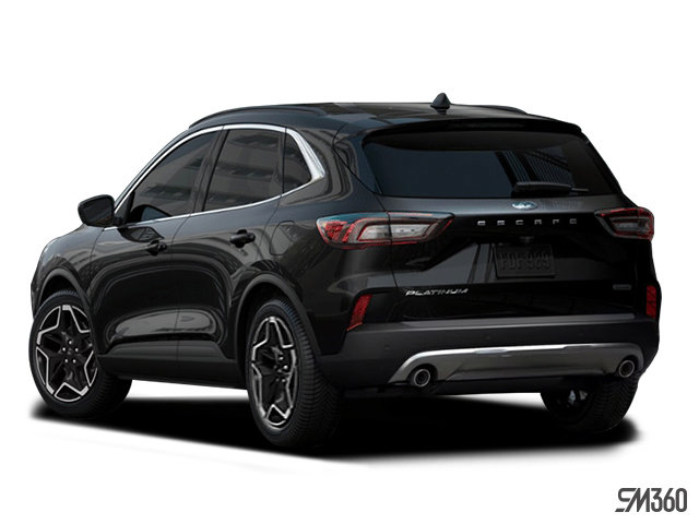 2026 FORD Escape Hybrid PLATINUM