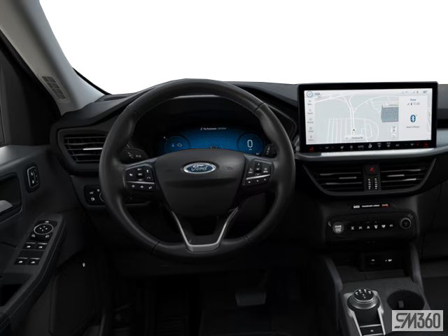 2026 FORD Escape PHEV