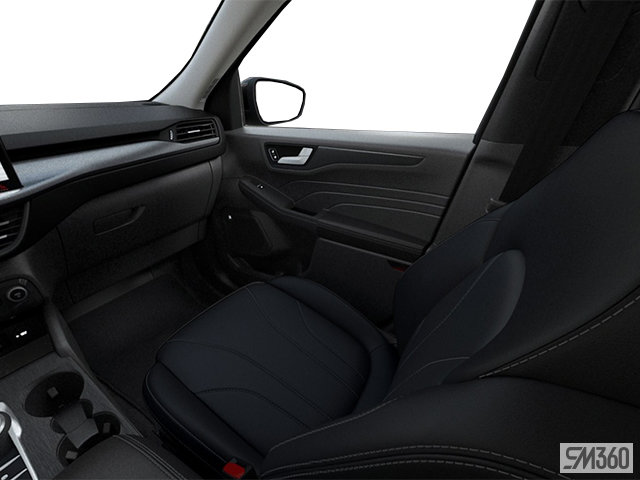 2026 FORD Escape PHEV