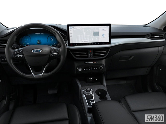 2026 FORD Escape PLATINUM