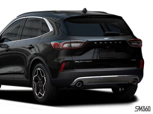 2026 FORD Escape PLATINUM