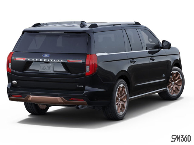 2026 FORD Expedition KING RANCH MAX