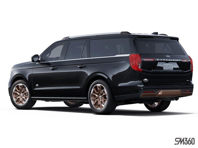 2026 FORD Expedition KING RANCH MAX