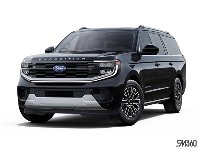 2026 FORD Expedition PLATINUM MAX