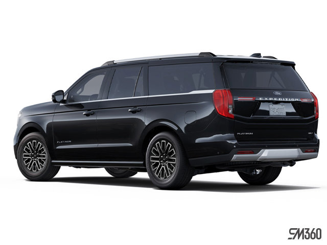 2026 FORD Expedition PLATINUM MAX