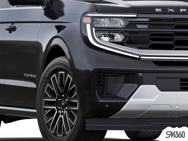 2026 FORD Expedition PLATINUM MAX