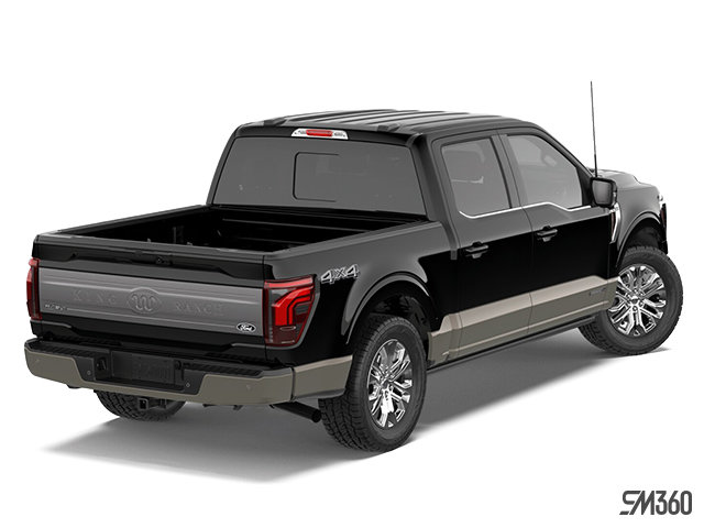 2026 FORD F-150 Hybrid KING RANCH