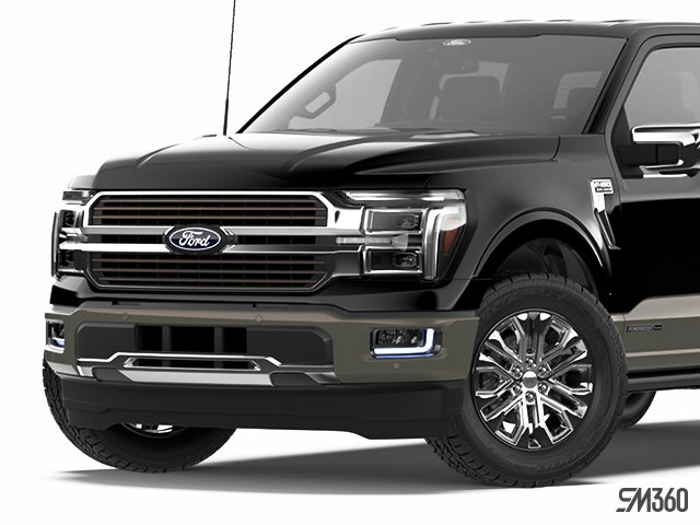 2026 FORD F-150 Hybrid KING RANCH