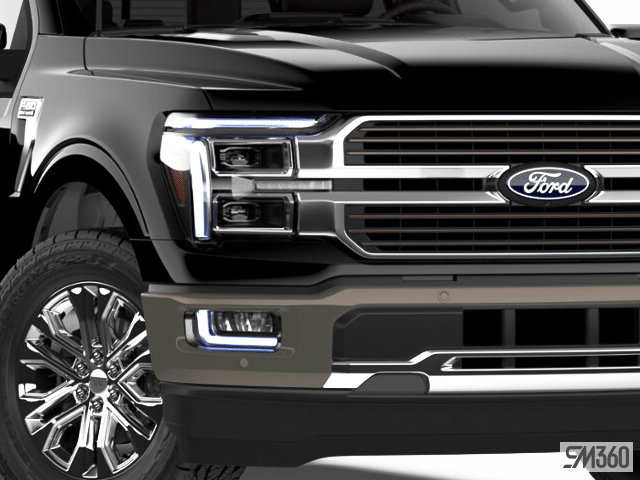 2026 FORD F-150 Hybrid KING RANCH