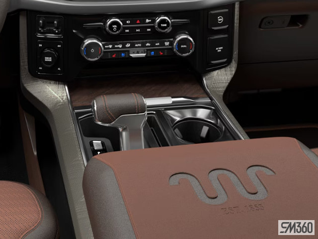 2026 FORD F-150 Hybrid KING RANCH