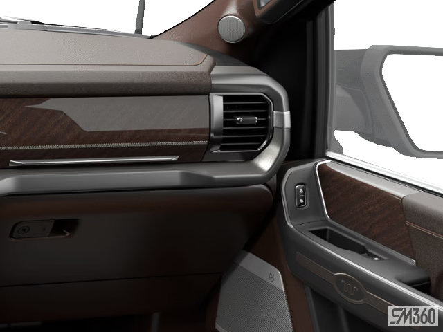 2026 FORD F-150 Hybrid KING RANCH