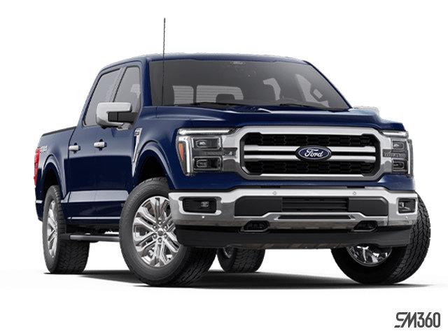 2026 FORD F-150 Hybrid LARIAT