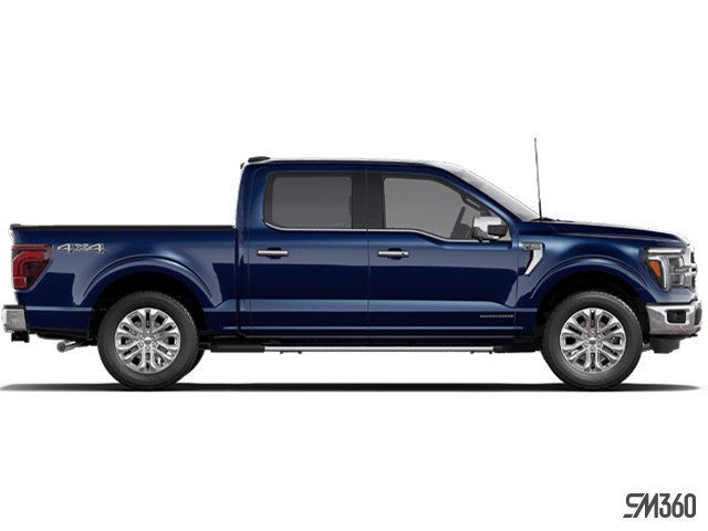 2026 FORD F-150 Hybrid LARIAT