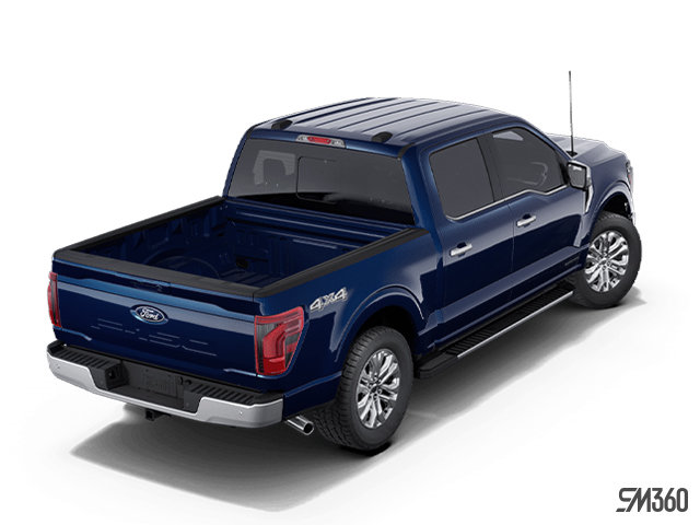 2026 FORD F-150 Hybrid LARIAT