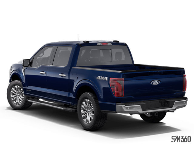 2026 FORD F-150 Hybrid LARIAT