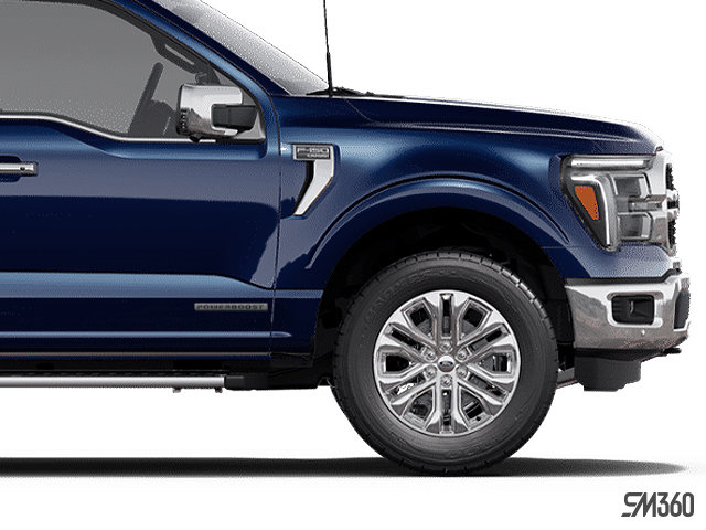 2026 FORD F-150 Hybrid LARIAT