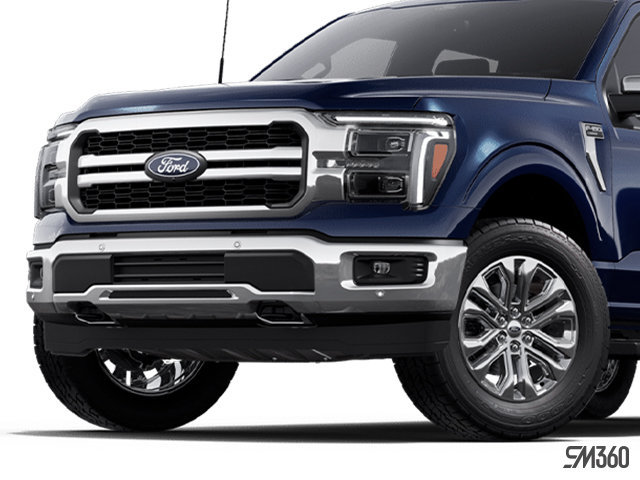 2026 FORD F-150 Hybrid LARIAT