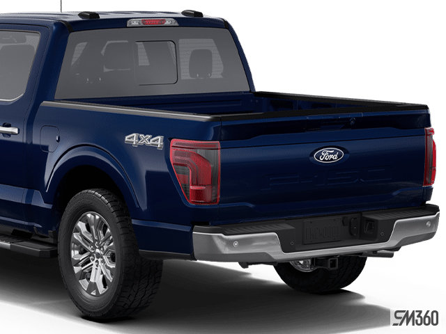 2026 FORD F-150 Hybrid LARIAT