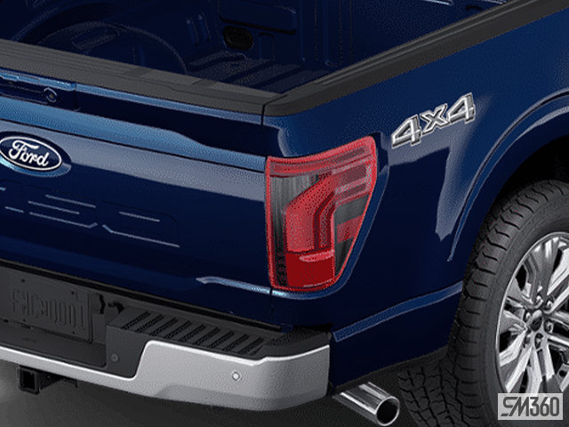 2026 FORD F-150 Hybrid LARIAT
