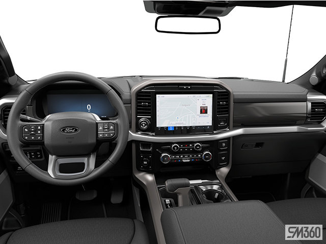 2026 FORD F-150 Hybrid LARIAT