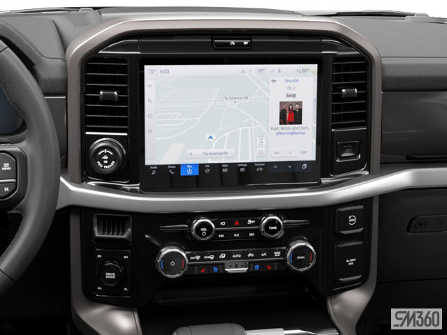 2026 FORD F-150 Hybrid LARIAT