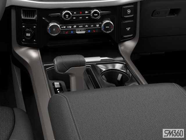 2026 FORD F-150 Hybrid LARIAT