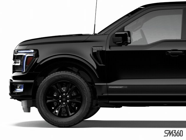2026 FORD F-150 Hybrid PLATINUM