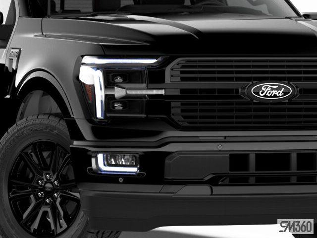 2026 FORD F-150 Hybrid PLATINUM