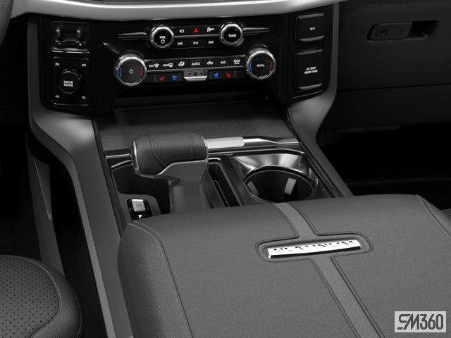 2026 FORD F-150 Hybrid PLATINUM