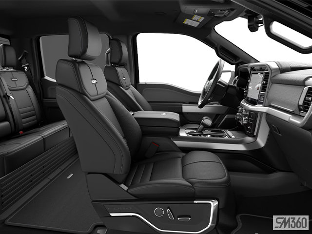 2026 FORD F-150 Hybrid PLATINUM