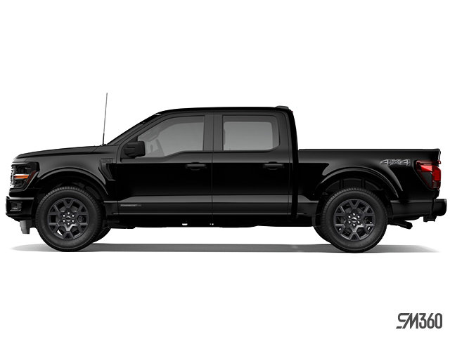 2026 FORD F-150 Hybrid STX